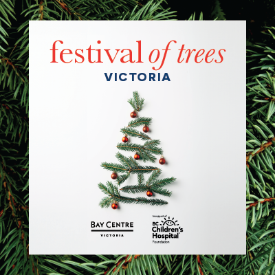 festival of trees victoria